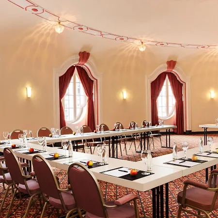 Steigenberger فندق باد نوينهار اهرفيل