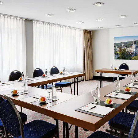 Hotel Steigenberger Bad Neuenahr-Ahrweiler