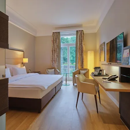 Steigenberger Hotel Bad Neuenahr-Ahrweiler