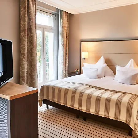 Steigenberger Hotel Bad Neuenahr-Ahrweiler