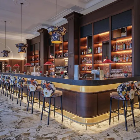 فندق Steigenberger باد نوينهار اهرفيل