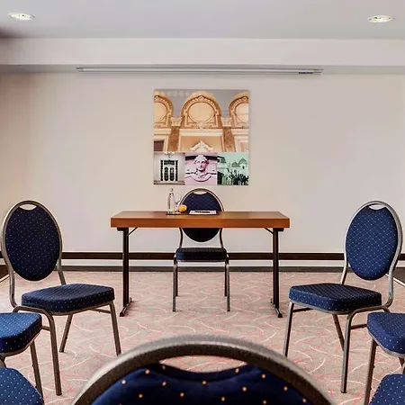 Steigenberger Hotel 4*