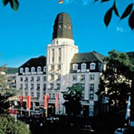 Steigenberger Hotel 4*