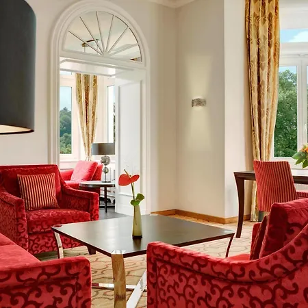 Otel Steigenberger Bad Neuenahr-Ahrweiler