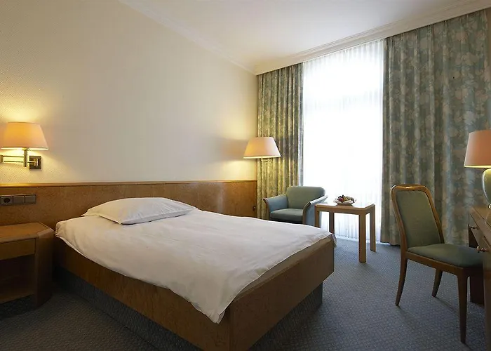 Steigenberger Hotel 4*