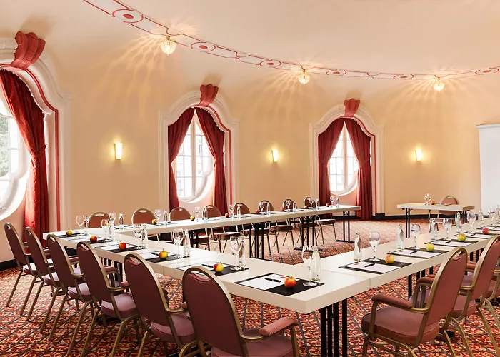 Steigenberger Hotel Bad Neuenahr-Ahrweiler