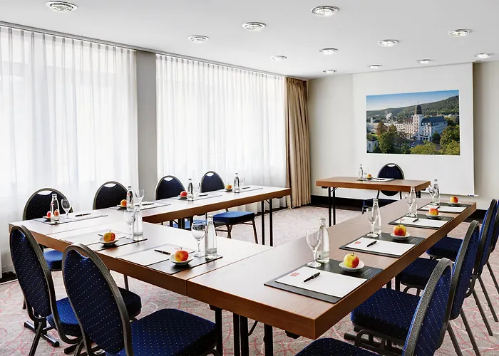 Hotel Steigenberger Bad Neuenahr-Ahrweiler