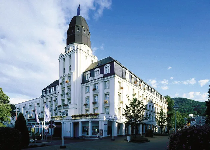 Steigenberger Hotel Bad Neuenahr-Ahrweiler