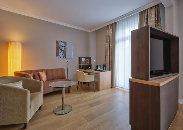 Steigenberger Hotel 4*