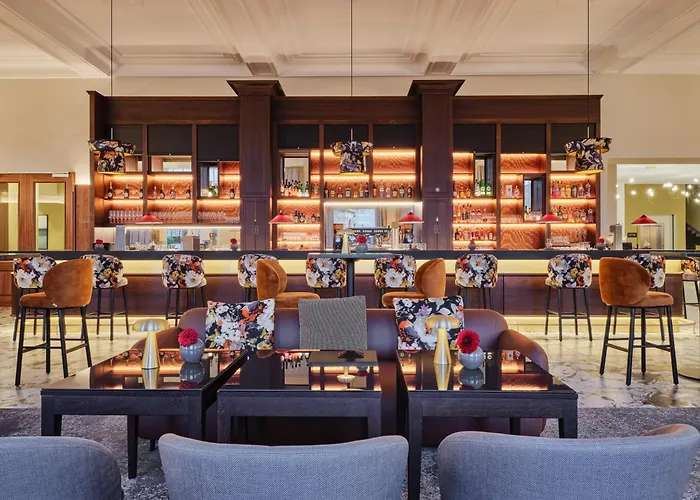 Hotel Steigenberger 4*