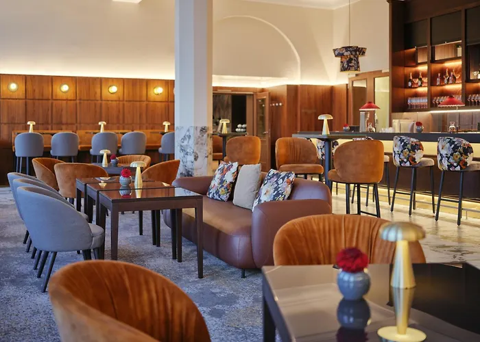 Hotel Steigenberger Bad Neuenahr-Ahrweiler