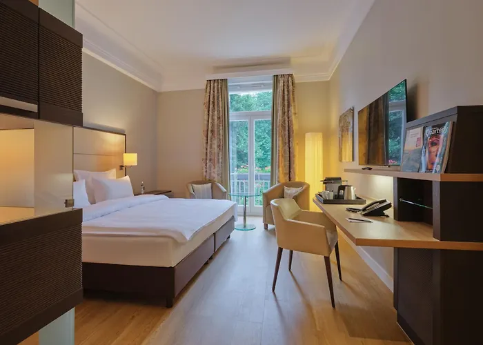 Steigenberger Hotel Bad Neuenahr-Ahrweiler