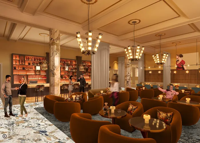 Hotel Steigenberger 4*