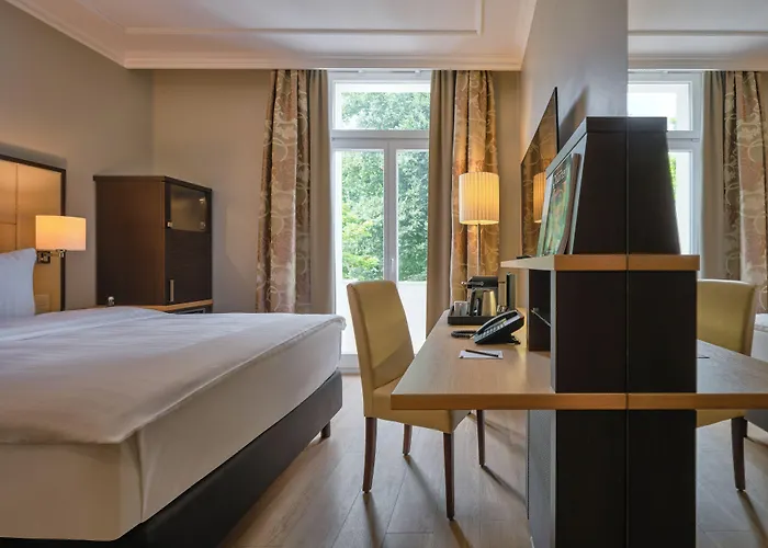 Steigenberger Hotel 4*