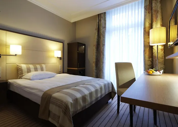 Steigenberger Hotel Bad Neuenahr-Ahrweiler