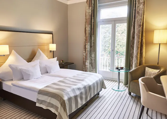 Steigenberger Hotel 4*