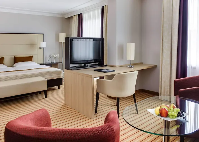 Steigenberger Hotel 4*