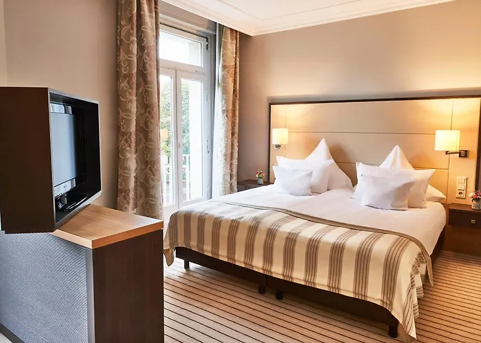 Steigenberger Hotel Bad Neuenahr-Ahrweiler