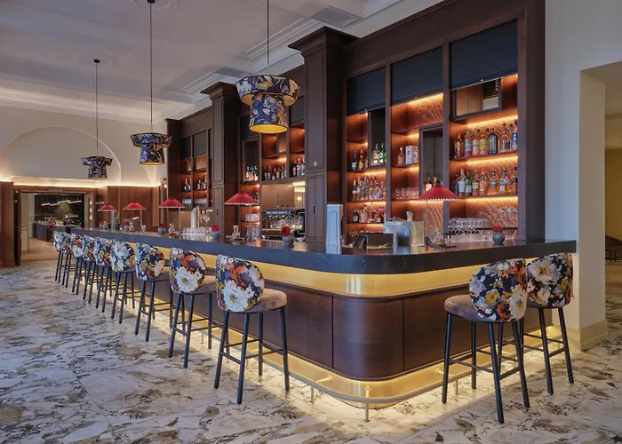 Hotel Steigenberger Bad Neuenahr-Ahrweiler