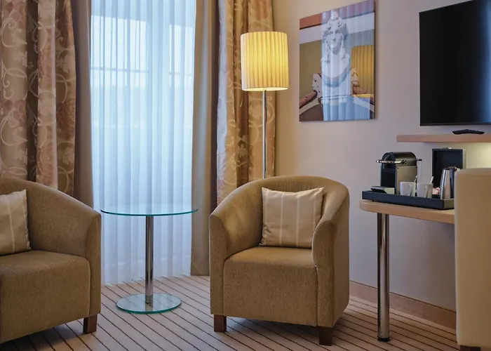 Steigenberger Hotel 4*