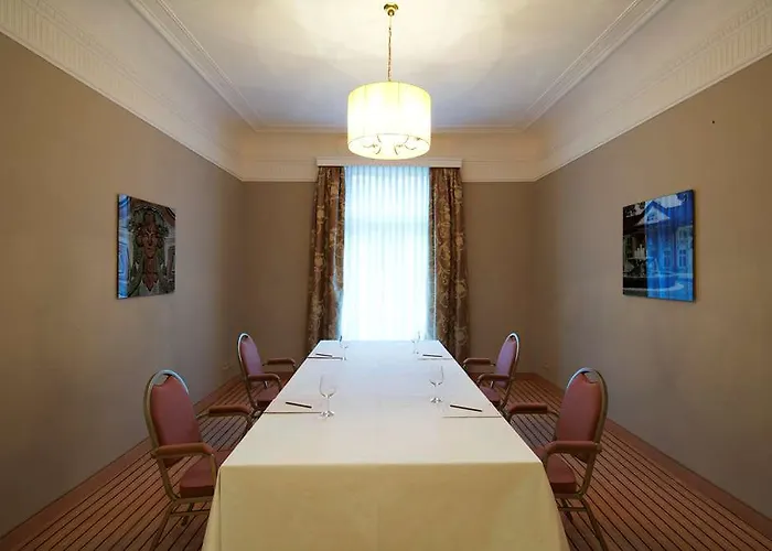 Hotel Steigenberger Bad Neuenahr-Ahrweiler