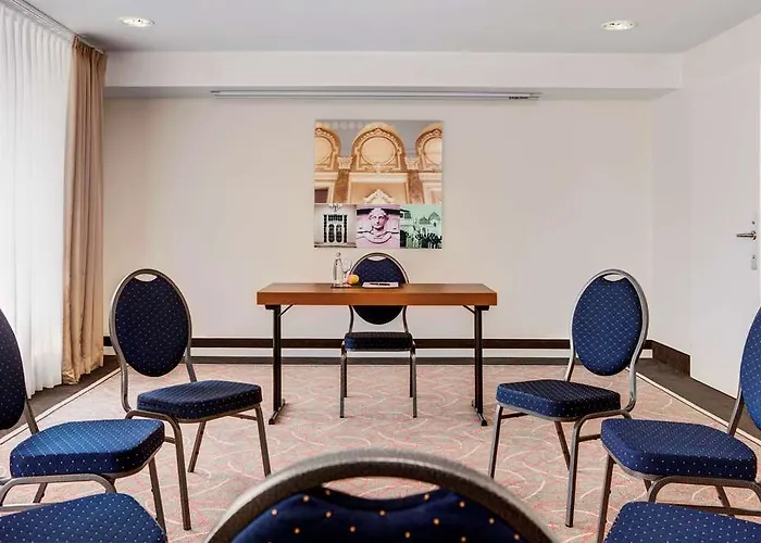 Steigenberger Hotel 4*