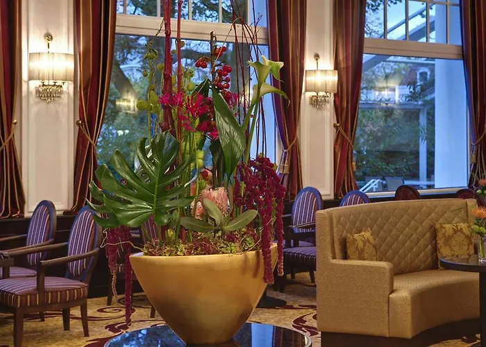 Hotel Steigenberger 4*