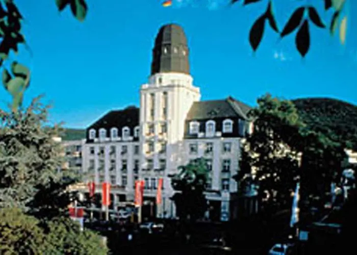 Steigenberger Hotel 4*